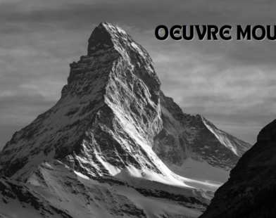 oeuvre mountain