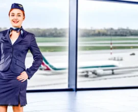 What Is the Average Flight Attendant Salary in 2024?