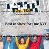 best in show for one NYT