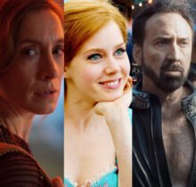 What are the top new movies streaming now?