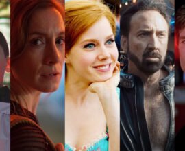 What are the top new movies streaming now?