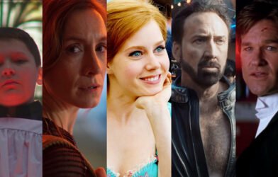 What are the top new movies streaming now?