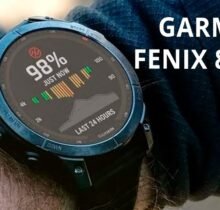 Garmin Fenix 8 Pro