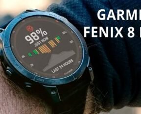 Garmin Fenix 8 Pro