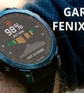 Garmin Fenix 8 Pro