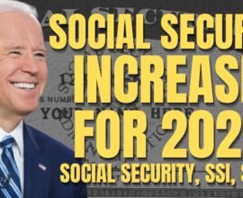 What Is the Social Security COLA for 2025?