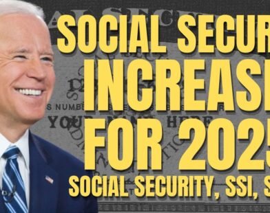 What Is the Social Security COLA for 2025?