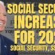 What Is the Social Security COLA for 2025?