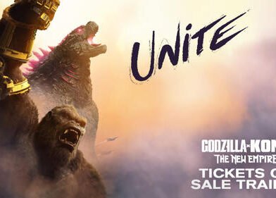 godzilla x kong: the new empire showtimes