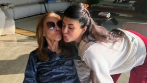 Jacqueline Fernandes की मां का स्ट्रोक से निधन, मुंबई के लीलवती अस्पताल में ली आखिरी सांस !