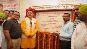 Mann Government ने सुनामवासियों को दशहरे पर दिया बड़ा तोहफ़ा, ₹15.22 Crore का Clean Water Project Launch