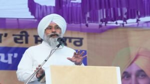 Harmit Singh Sandhu ने Tarn Taran के लोगों की सेवा का लिया संकल्प, AAP को बताया जनहित का सच्चा मंच