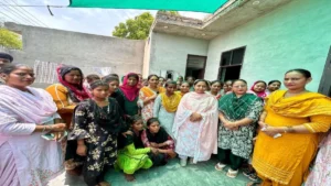 नारी शक्ति और स्वास्थ्य की Guaranty: Advanced Technology के साथ Punjab Government का ‘Anaemia-Free’ Mission तेज़, बेटियों की सेहत बनी Top Priority