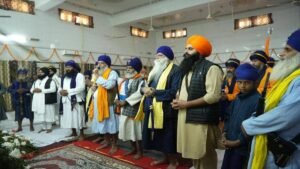 श्री आनंदपुर साहिब ‘हिंद दी चादर श्री गुरु तेग बहादुर जी’ के 350वें शहीदी दिवस पर पंजाब सरकार का बड़ा आयोजन, लोगों में उत्साह और श्रद्धा
