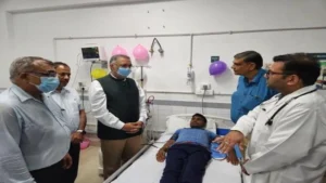 Punjab के 40 government hospitals में अब मुफ्त Dialysis Facility, हज़ारों patients को बड़ी राहत – लाखों की बचत