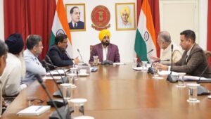 पंजाब में जनवरी से ₹10 लाख तक मुफ्त इलाज मिलेगा:3 करोड़ पंजाबियों को मिलेगा लाभ; चंडीगढ़ के अस्पतालों में भी सुविधा