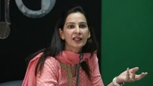 Navjot Kaur  ने मुख्यमंत्री मान से सुरक्षा मुहैया कराने की मांग की