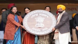 स्वतंत्रता के बाद पंजाब को गैर-कानूनी तरीके से अपनी राजधानी से वंचित रखा गया है; चंडीगढ़ हमारा है और रहेगा – CM भगवंत सिंह मान