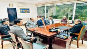 दूसरे राज्यों को छोड़ पंजाब में निवेश कर रही निजी कंपनियां , महिंद्रा कंपनी का 400 करोड़ का निजी निवेश