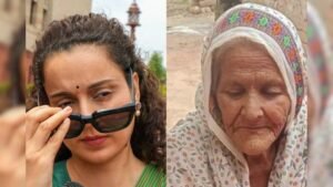 BJP सांसद कंगना रनोट की आज बठिंडा कोर्ट में पेशी:व्यक्तिगत पेश होना होगा, किसान आंदोलन में शामिल बुजुर्ग महिला पर की थी गलत टिप्पणी