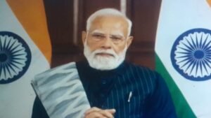 PM नरेन्‍द्र मोदी बोले – “मुझे खुशी है कि काशी बड़े स्पोर्ट्स इवेंट्स के लिए तैयार हो रही है”