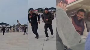 हरियााणा के CM नायब सैनी ने जिस युवक को अपने हेलीकॉप्टर में बैठाया, उससे क्या बात की, जानें