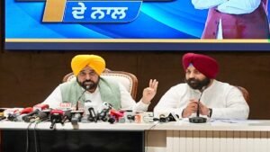 ‘आप’ सरकार के दौरान शिक्षा क्षेत्र में पंजाब के स्कूलों ने बाजी मारी, राष्ट्रीय सर्वेक्षण में केरल को पछाड़कर अग्रणी बना पंजाब- CM भगवंत सिंह मान