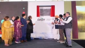 Punjab News:  पंजाब की डेयरी और कृषि अर्थव्यवस्था के लिए बड़ी छलांग; भगवंत मान सरकार ने कारगिल कंपनी का दक्षिण एशिया का सबसे बड़ा 300 करोड़ रुपये का पशु चारा प्लांट किया शुरू