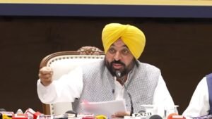 ‘मेरे लिए पूरा पंजाब एक परिवार’, लालजीत भुल्लर की गिरफ्तारी के बाद CM Bhagwant Singh Mann का सख्त संदेश