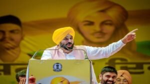 शहीद-ए-आज़म भगत सिंह, राजगुरु और सुखदेव को ‘भारत रत्न’ दिए जाने की मांग की थी, पर भाजपा सरकार ने नहीं मानी: CM Bhagwant Singh Mann