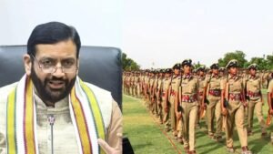 हरियाणा पुलिस में 5500 कांस्टेबल भर्ती के लिए आवेदन फिर से शुरू, एज लिमिट में मिली 3 साल की छूट