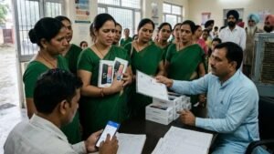 पंजाब सरकार का बड़ा फैसला, आंगनवाड़ी के 28 हजार से ज्यादा स्मार्टफोन अब ‘ड्रग जनगणना’ में होंगे इस्तेमाल