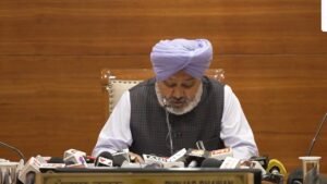 पंजाब कैबिनेट का बड़ा फैसला:6 जिलों के रिजर्वेशन रोस्टर और 9 जगह डी-सिल्टिंग को मंजूरी; किसानों को मिलेगी राहत