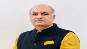 दीपक बाली का BJP और केंद्र पर तीखा हमला, बोले—आप नेताओं को डराने की साजिश