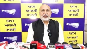 चंडीगढ़ धमाका निंदनीय, भाजपा की दोषारोपण की राजनीति भी उतनी ही दुर्भाग्यपूर्ण: Baltej Pannu