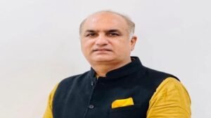 जंग में भागने वाले गद्दार, नैतिकता के आधार पर राज्यसभा सदस्य अपने पद से दें इस्तीफा –  Deepak Bali