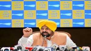Punjab News: जब से बेअदबी विरोधी कानून बना है, भाजपा मुझे कमजोर और खत्म करने की साजिशें रच रही है: मुख्यमंत्री भगवंत सिंह मान