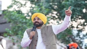मोहाली से CM Bhagwant Mann का पंजाब के युवाओं को संदेश, खुद का काम शुरू करें, सरकार हर मदद देगी