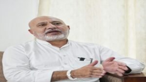 धूरी नगर परिषद चुनाव के दौरान भाजपा नेता का व्यवहार घमंड और सत्ता की घटिया मानसिकता दिखाता है: बलतेज पन्नू
