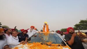 CM मान की ‘शुक्राना यात्रा’ का तीसरा दिन, बठिंडा से हुई शुरुआत