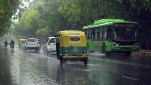 पंजाब में मौसम ने बदली करवट, बारिश-तूफान को लेकर रेड अलर्ट जारी