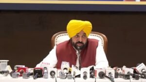 भगवंत मान सरकार द्वारा सरकारी नौकरियों में अग्निवीरों के लिए आरक्षण नीति को अंतिम रूप देने हेतु उच्चस्तरीय कमेटी का गठन