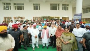 मुख्यमंत्री Bhagwant Singh Mann ने अत्याधुनिक सामुदायिक स्वास्थ्य केंद्र को किया लोकार्पित, संगरूर के 85 गांवों को होगा लाभ