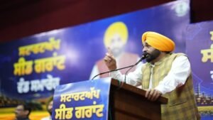 देश की स्टार्टअप हब के रूप में उभर रहा पंजाब, 31 स्टार्टअप्स को 1.07 करोड़ रुपए की सीड ग्रांट वितरित की गई – मुख्यमंत्री भगवंत सिंह मान