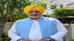 ‘आप’ ने श्री अकाल तख्त साहिब के जत्थेदार से की पंजाब के मुख्यमंत्री के खिलाफ फर्जी वीडियो अभियान के पीछे मौजूद लोगों की जांच करने की अपील