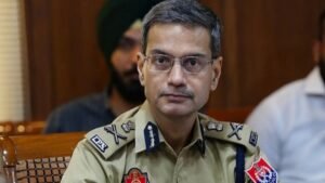 पंजाब पुलिस की कार्रवाई की लोगों ने सराहना, उद्योग और निवेश के लिए बना सुरक्षित माहौल: DGP गौरव यादव