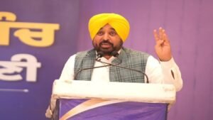 CM भगवंत मान का बड़ा ऐलान, श्री अकाल तख्त साहिब के समक्ष पेश होंगे AAP के मंत्री और विधायक
