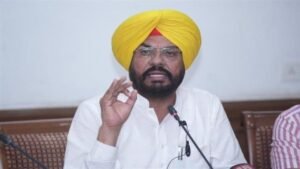 सज्जन कुमार को रोल मॉडल बताने वाले दीपेंद्र हुड्डा को तुरंत निकाले कांग्रेस: कुलदीप सिंह धालीवाल