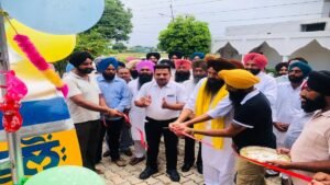 पंजाब की पवित्र धरती पर भाजपा की सांप्रदायिक राजनीति के लिए कोई जगह नहीं: सांसद कंग