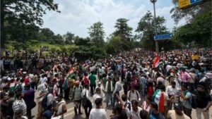 झारखंड में छात्रों के आंदोलन का असर, सरकार ने JSSC-CGL समेत कई भर्ती परीक्षाएं रद्द कीं